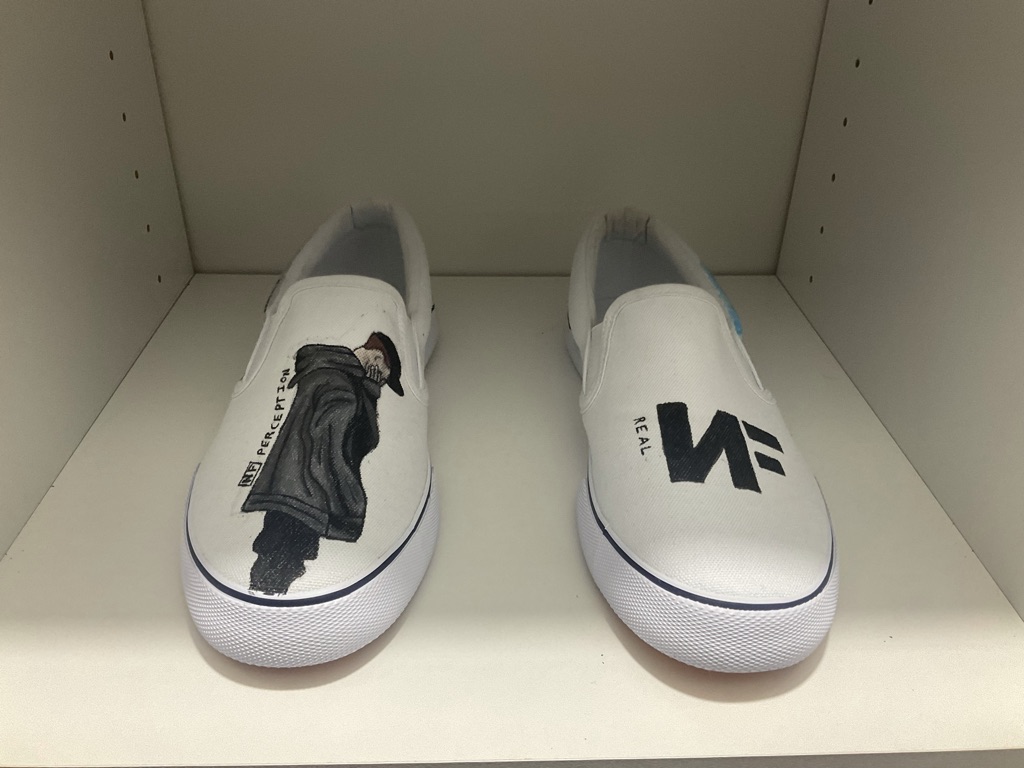 custom shoe design
