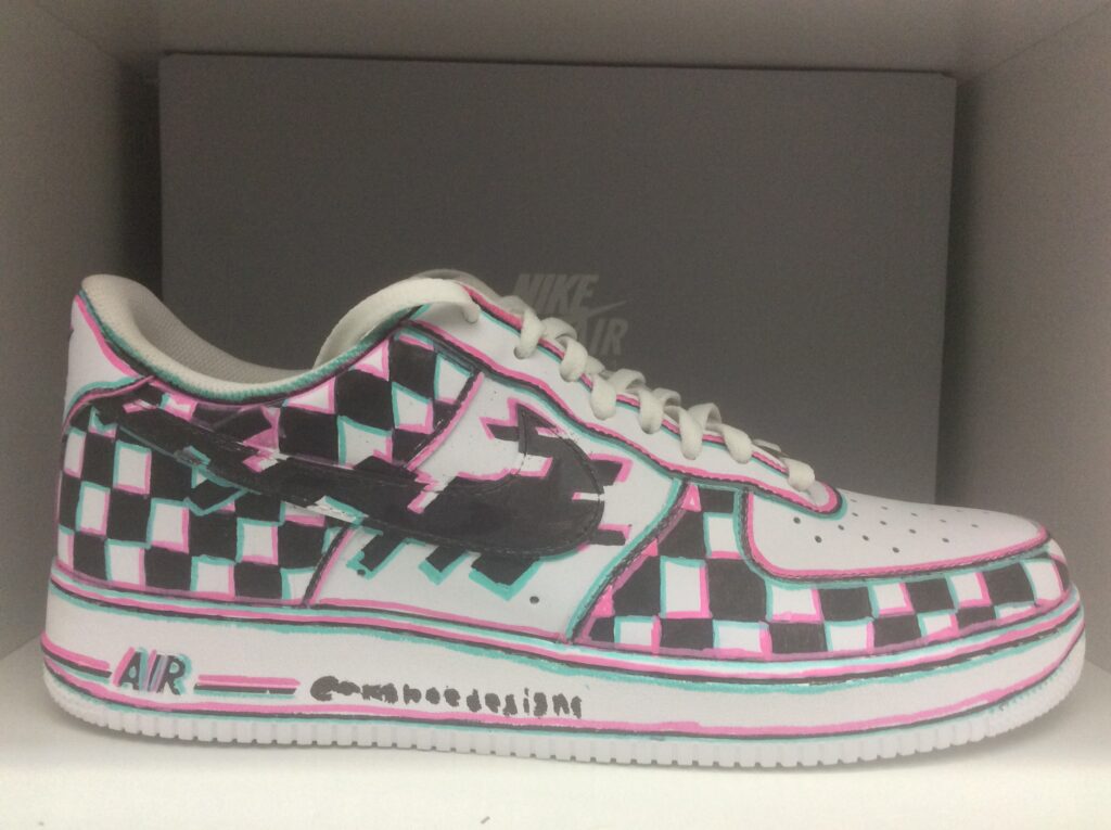 glitched air forces