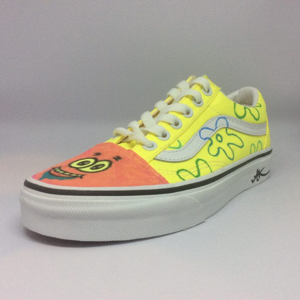 Custom Shoe Design